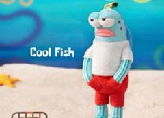 spongebob bikini bottom buddies whimsical plush – Clear Box Toys