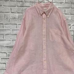 美品　ブルックスブラザーズ　　リネン　麻　　42R　XL　大きいサイズ　３４６ ブルックスブラザーズ 346 スーツセットアップ ビジネス グレー