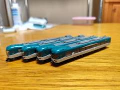 トミックス　KTR8000系　Nゲージ 電車 4両セット 青白 トミックス KTR8000系 Nゲージ 電車 4両セット 青白 - メルカリ