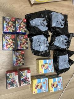 マクドナルドハッピーセット　マリオカート　ハローキティー　ドラえもん　15セット