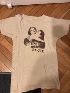 Flesh and the Devil 80s Tシャツ
