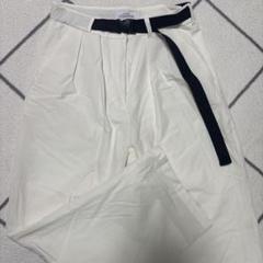 【MOUSSY STUDIOWEAR】ホワイトパンツ MOUSSY 8月25日(金) STUDIOWEAR 入荷のお知らせ | MOUSSY