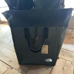 Fieldudens Trash Tote NT ニュートングリーン 48L 楽天市場】ザ・ノース・フェイス THE NORTH FACE トートバッグ