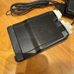 BE-51 2セットアップ済 動作確認　バイク用ETC デグナー　レザーポーチ BE-51 2セットアップ済 動作確認バイク用ETC デグナーレザーポーチ