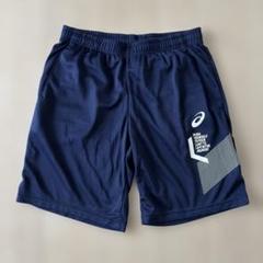 アシックス　ハーフパンツ