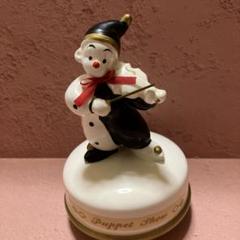 希少　陶器　　PIERROT　　オルゴール　　二人 希少 陶器 PIERROT オルゴール 二人｜ホビー・楽器・アート