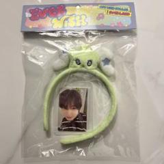 nct wish エバーランド　カチューシャ　サクヤ NCT WISH サクヤ WICHU ウィチュ カチューシャ エバーランド