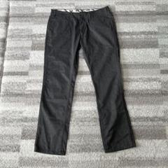 卸し売り購入 DISTRICT MISSION ワークパンツ W34 ブラック パンツ