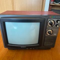 アナログ ブラウン管テレビ ☆着払い☆SONY