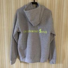 thee-greatest-botch リバーシブルコート　グレー thee greatest botchリバーシブルコートグレーブルー