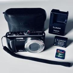 Panasonic LUMIX TZ5 ブラック(訳あり) Panasonic LUMIX DMC-TZ5 パナソニック ブラック 黒 - メルカリ