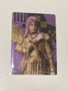 刀剣乱舞　刀ミュ　目出度歌誉花舞 十周年祝賀祭　ランダムカード　蜂須賀虎徹