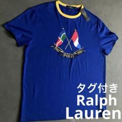 未使用◎Ralph Lauren Tシャツ 復刻