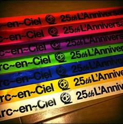 L'Arc〜en〜Ciel 銀テ L'Arc～en～Cielのフリマアイテム一覧