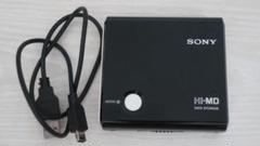 完動品　ソニー　Hi-MDポータブルМDプレイヤー　MZ-EH50　ガム電池付き Sony MZ-EH50 [MiniDisc Wiki]