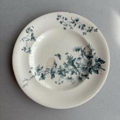 Longwy ロンウィ ラヴィエ Mignon 花鳥 フランス アンティーク