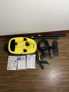 25AM016 KARCHERスチームクリーナー SCJTK10PLUS 未開封 Amazon | KARCHER(ケルヒャー) スチームクリーナー【SC JTK 10