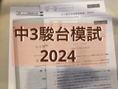 2025年最新】中3駿台全国模試の人気アイテム - メルカリ