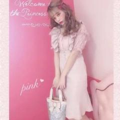 Swankiss アニバーサリーワンピース ブラック