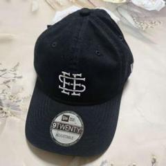 SEE SEE ナイロンcap キャップ ブラック - メルカリ