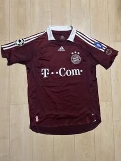 【レア】Bayern Munich 2006-07 サードユニフォーム レア】Bayern Munich 2006-07 サードユニフォーム - メルカリ
