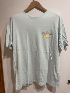 おぱんちゅうさぎGUコラボTシャツのサムネイル