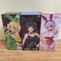 すーぱーそに子 フィギュア 6点セット 美少女フィギュア まとめ売り 2025年最新】すーぱーそに子の人気アイテム - メルカリ