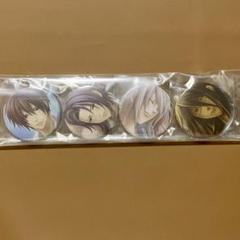 蒼黒の楔 ebtenDXパック 缶バッジ