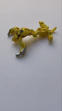 爆丸　架ゲザード　アクロゲザード 架ゲザード(メタルクロス ver.) ACRO GEZARD METAL ver. 土属性