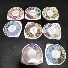 pspソフト　まとめ売り　セット ぷよぷよ　桃鉄　牧場物語　ラチェット