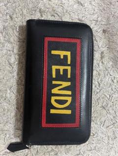 FENDI 長財布 LOVE ロゴ付き　けいと FENDI 長財布 LOVE ロゴ付き けいと様専用 - メルカリ