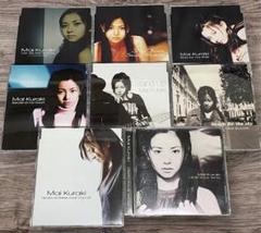 倉木麻衣 CD 8枚 名探偵コナン 特典カード付き - メルカリ