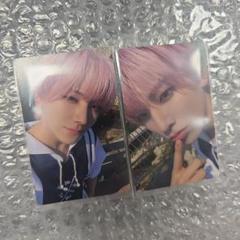 &TEAM エンティーム　YUMA  ユウマ 青嵐　トレカ　ユニバ　ラキドロ &TEAM エンティーム エンチーム ゆうま yuma 青嵐 トレカ - メルカリ