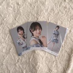 匿名配送 冨田菜々風 チュウ直筆+コンプ モーリーファンタジー②ノイミー ≠ME ノイミー 冨田菜々風 生写真 チュウ 直筆 Marcato - メルカリ