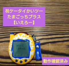 美品 祝ケータイかいツーたまごっちプラスケーたま新聞、本体２点の三点! 美品 祝ケータイかいツーたまごっちプラスケーたま新聞、本体2
