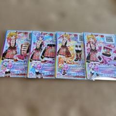 アイカツスターズ ショコラチェック