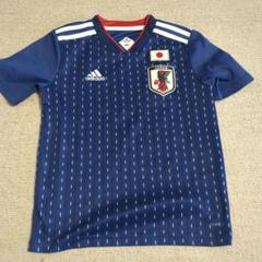 adidas 日本代表 サッカーシャツ 青