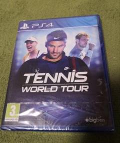欧州版 テニス ワールドツアー tennis World tour ps4