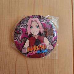 NARUTO疾風伝 パセラ コラボカフェ 疾風亭限定缶バッジ 春野サクラ NARUTO疾風伝 パセラ コラボカフェ 疾風亭限定缶バッジ 春野