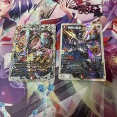 デュエルマスターズ カードセット 2枚