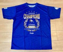 新品】駿台学園 2024年 春高バレー 優勝 記念Tシャツ （XL）貴重