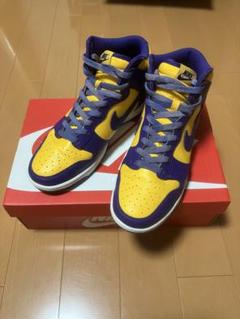LAKERS NBA NIKE タンクトップ レイカーズ 八村塁 ナイキ 紫×黄