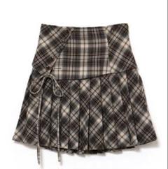 スカート andmary Jade highwaist mini skirt M ANDMARY】Jade highwaist mini skirt