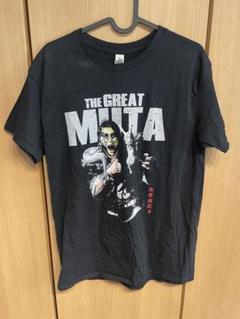 2025年最新】グレートムタ tシャツの人気アイテム - メルカリ