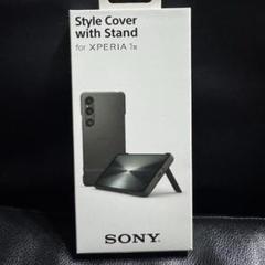 SONY 純正 Style Cover Stand Xperia 1 VI
