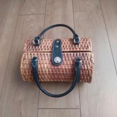 kate spade　カゴバッグ