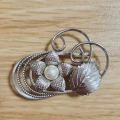 【3722】ヴィンテージ ビンテージ ブローチ アクセサリー