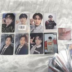 straykids スキズ チャンビン 店舗特典 トレカ セット 2025年最新】スキズ特典トレカの人気アイテム - メルカリ