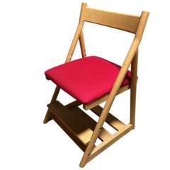 ACTUS アクタス 飛騨高山 日進木工製 オーク材 デスクチェア 高さ調節可 ACTUS アクタス 飛騨高山 日進木工 オーク材 デスクチェア 高さ