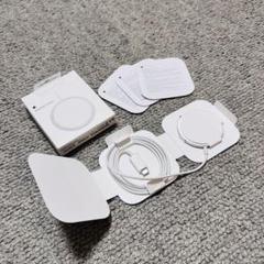 【極美品】純正品 MagSafe充電器(1 m) 最大25W